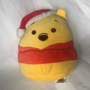 Squishmallows Winnie the Pooh Plush